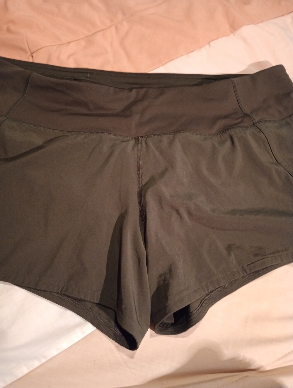 Lululemon Speed Shorts